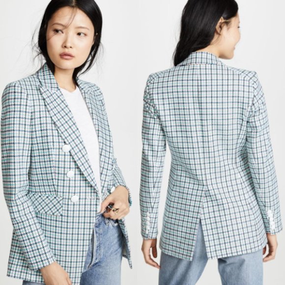 veronica beard moroso dickey jacket